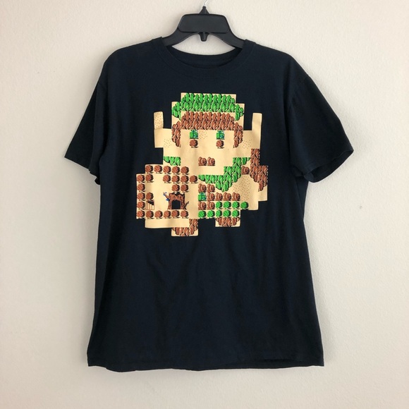 Loot Wear Other - Loot Wear The Legend Of Zelda Short Sleeve Tee